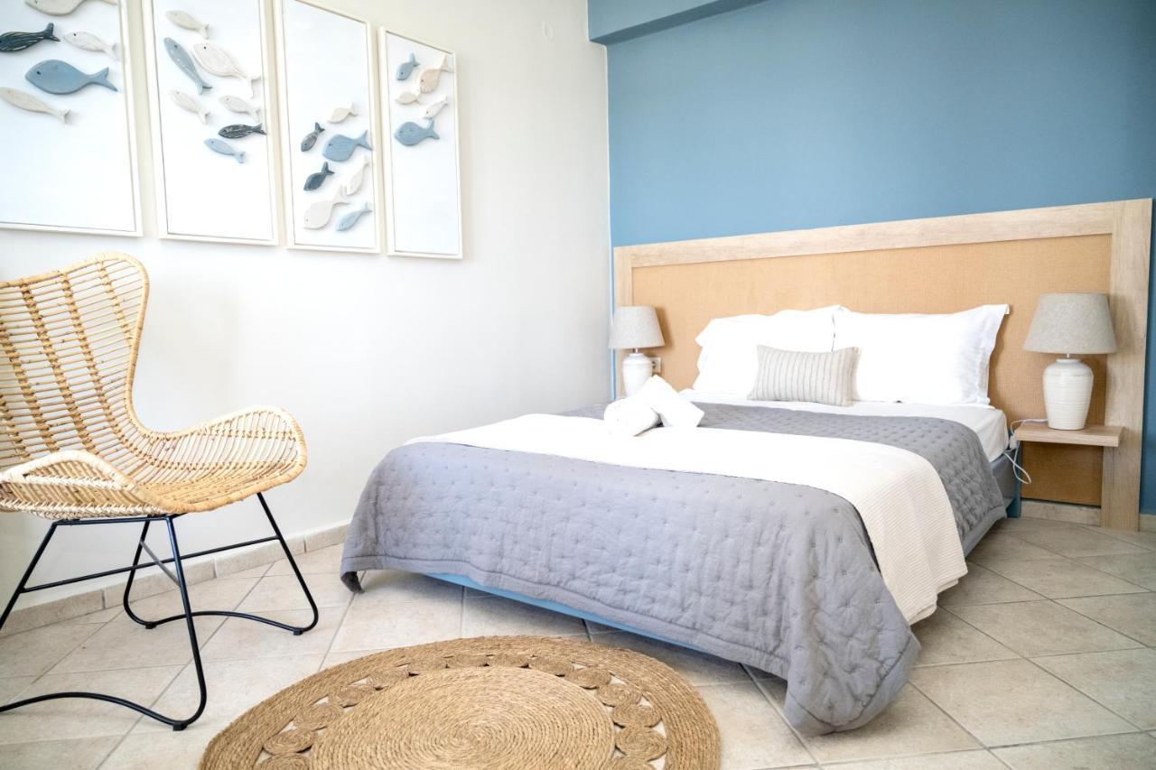 Apartmán Aegean Azolimnos