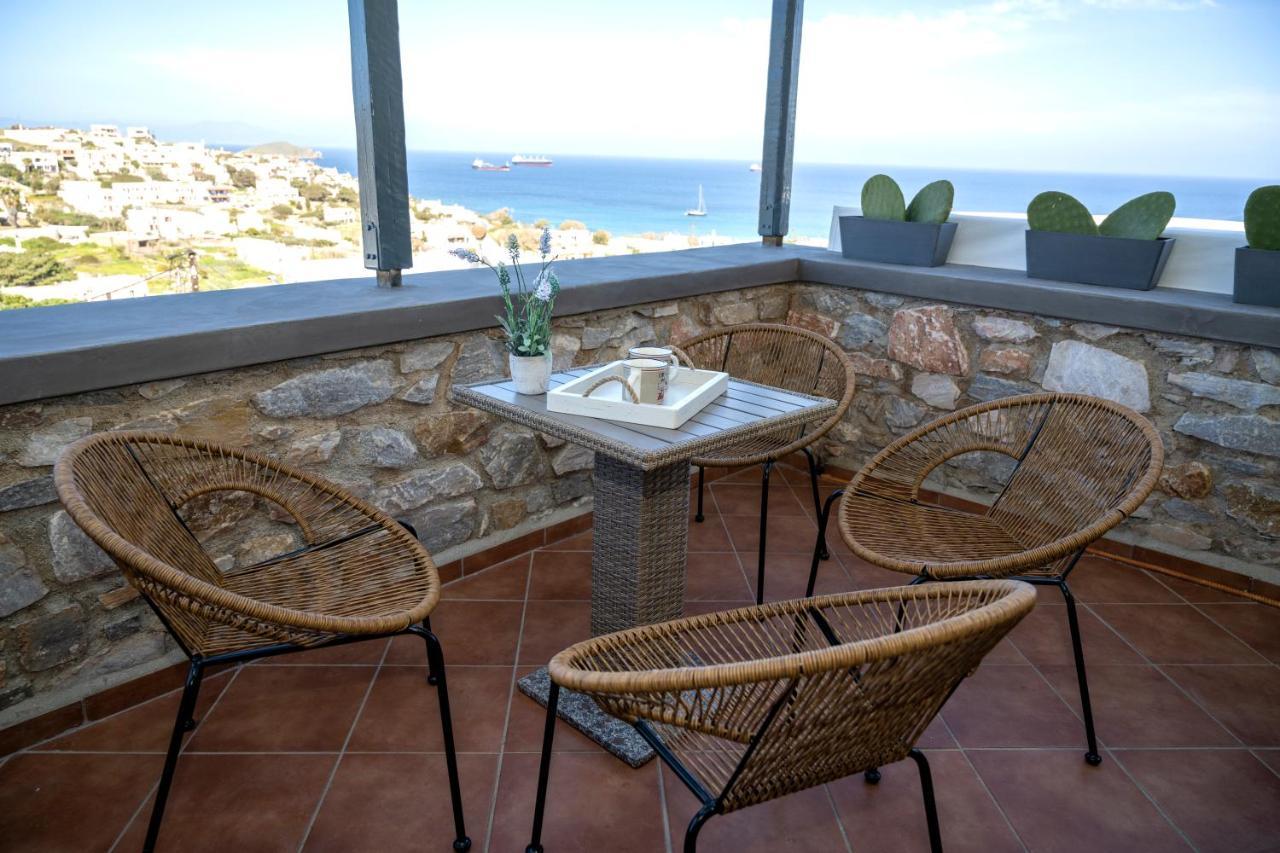 Aegean Apartmán *