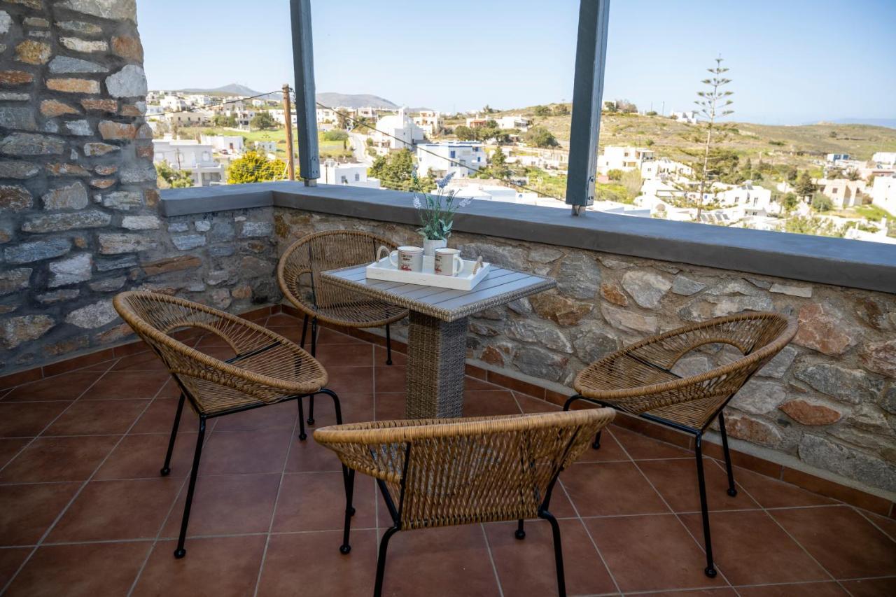 Aegean Apartmán *