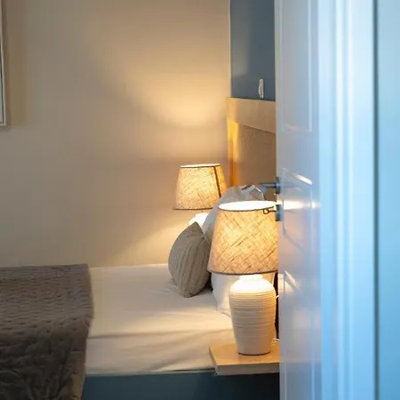 Aegean Suite Azolimnos Exterior photo