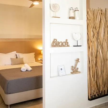 Aegean Suite Azolimnos Exterior photo