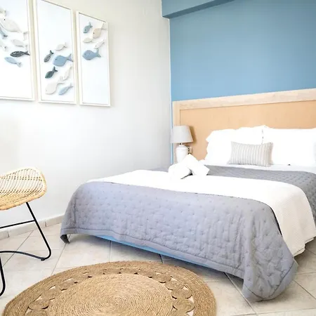 Aegean Suite Azolimnos Exterior photo