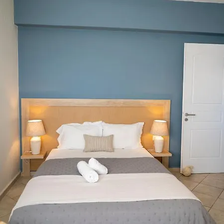 Aegean Suite Azolimnos Exterior photo
